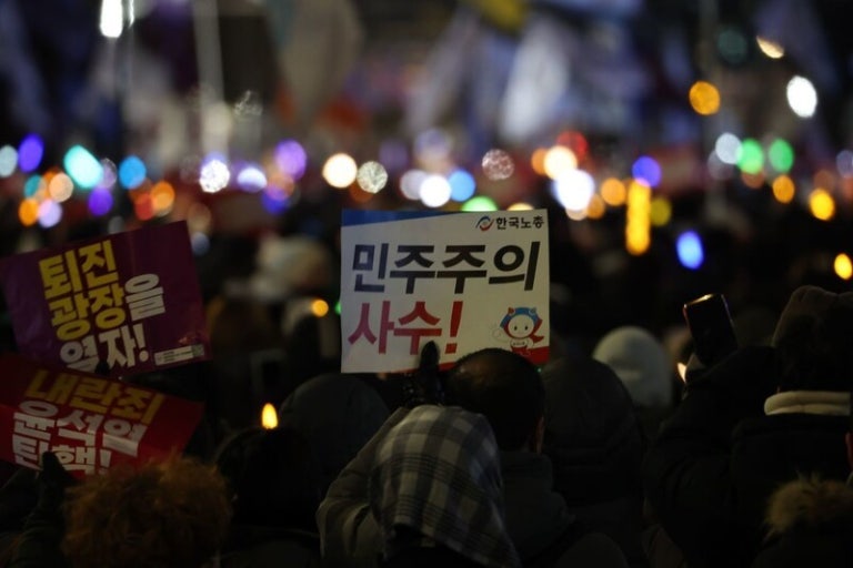 K-민주주의의는 있는가? 임상우 전 서강대부총장