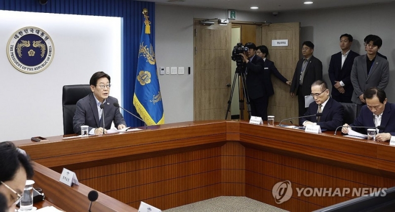 이재명 대통령, 투표용지부족사태 명확히 이유 밝히고 책임물어야