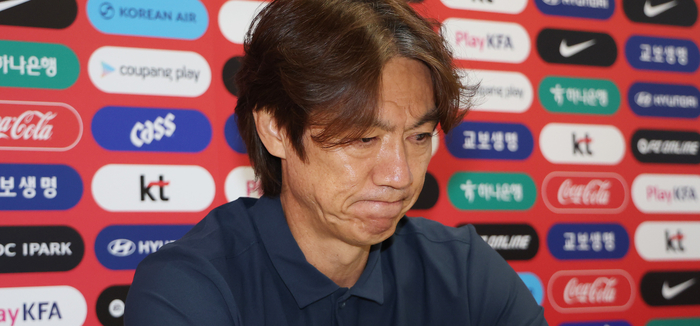 한국축구의 냉혹한 현실