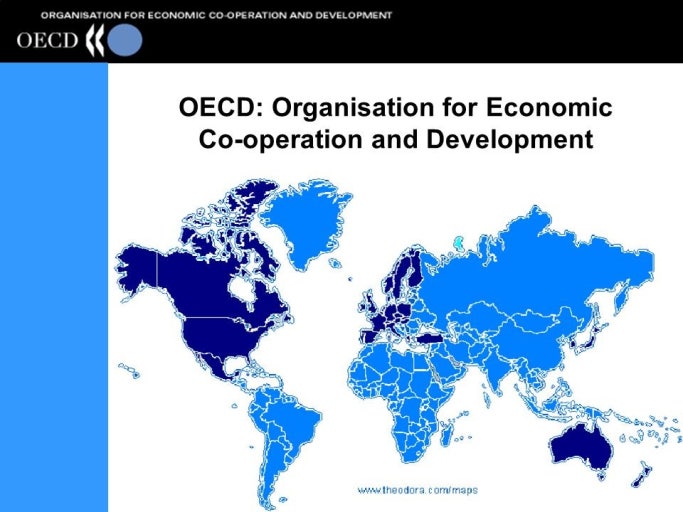 OECD, 올해 한국 성장률 2.6% 전망